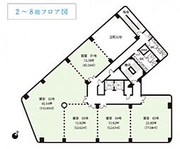 ロアール富士見町の間取図画像