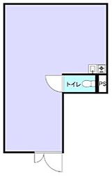 ブライト小町ビルの間取図画像