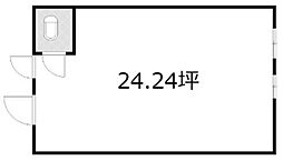 ベルハウスの間取図画像