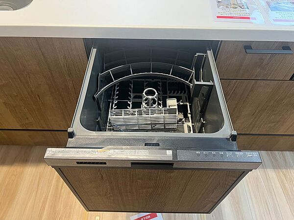 キッチンを拡大表示