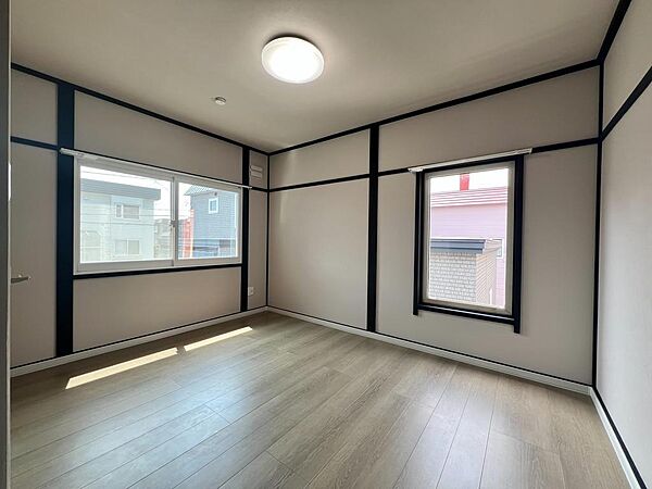 室内を拡大表示