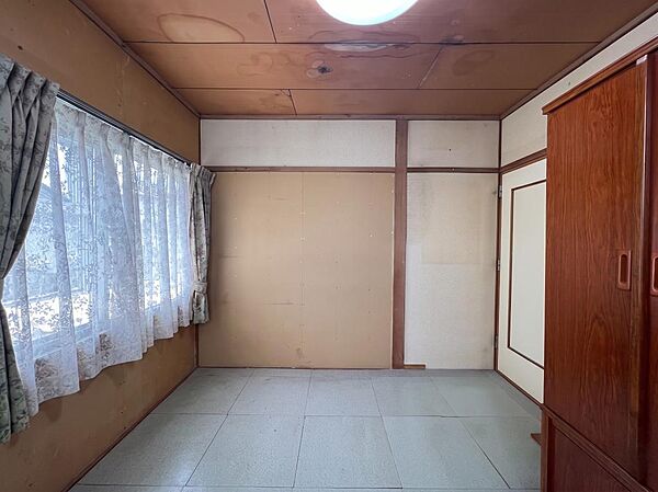 室内を拡大表示