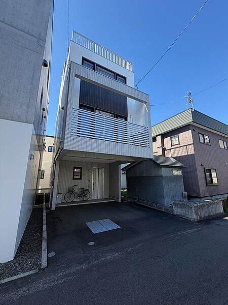 外観を拡大表示