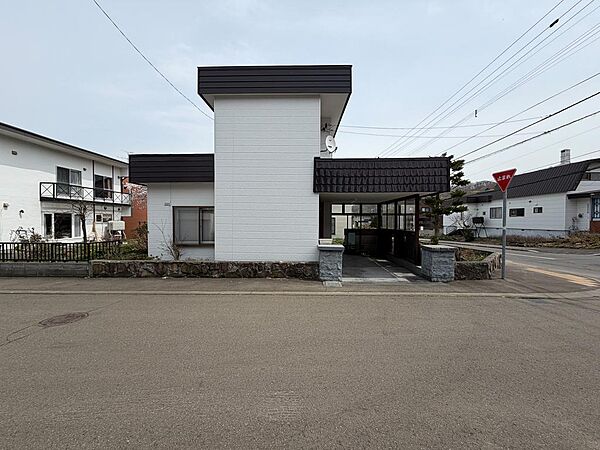 外観を拡大表示