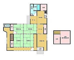 JR伯備線 美袋駅 徒歩3分