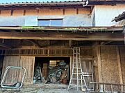 付属建物1（解体予定）