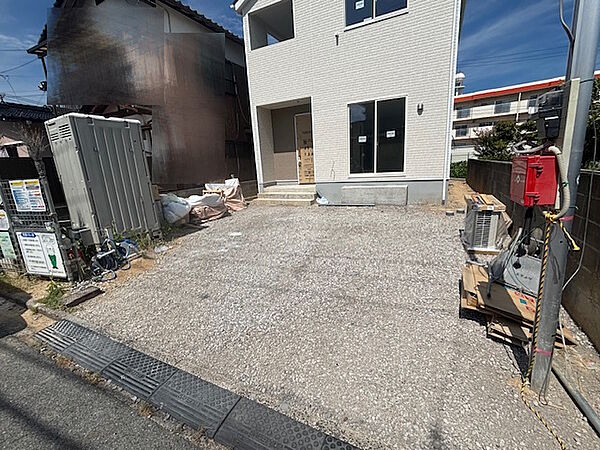 駐車場を拡大表示