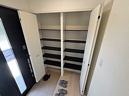 玄関の画像