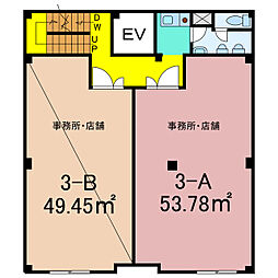 フォレスト京町ビルの間取図画像