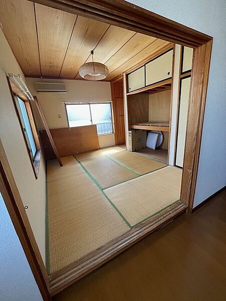和室を拡大表示