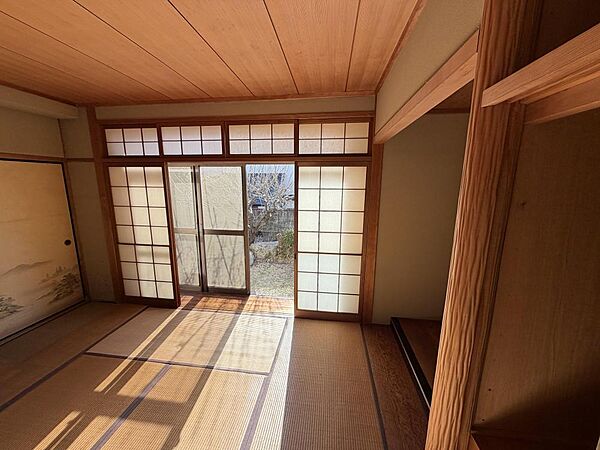 室内