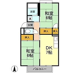 🉐敷金礼金0円！🉐高松琴平電気鉄道志度線 沖松島駅 徒歩4分