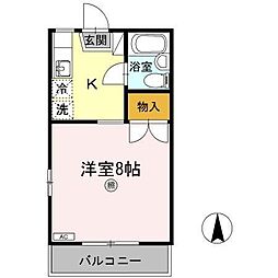 🉐敷金礼金0円！🉐高徳線 昭和町駅 徒歩21分