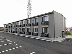 JR予讃線 端岡駅 徒歩18分の賃貸アパート