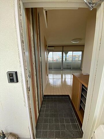 玄関
