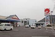 マルナカ津田店