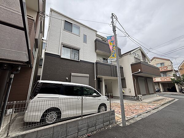外観を拡大表示