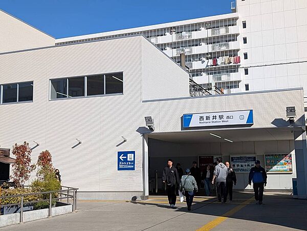 周辺を拡大表示