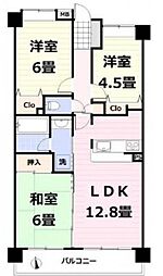 南向き「ライオンズシティー竹ノ塚第二」Selection
