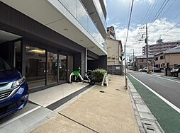 エントランスの画像