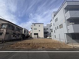 角地の戸建「足立区新田」Selection