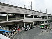 王子駅