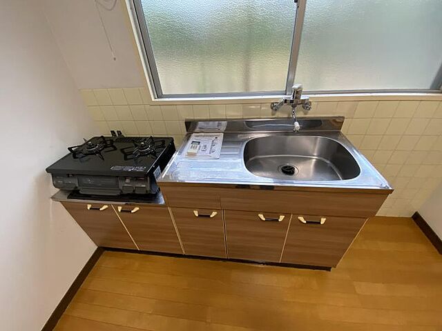 キッチン