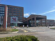 JA北海道厚生連 網走厚生病院（1729m）