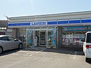 ローソン 網走大曲店（1250m）