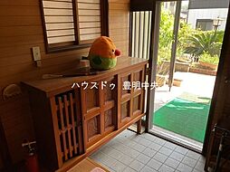 玄関の画像