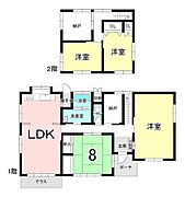 ※建物間取り図
