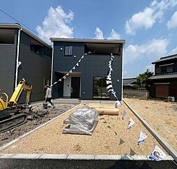 新築戸建 豊明市沓掛町第6　全4棟現場