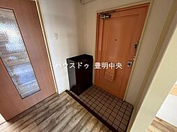 玄関の画像
