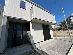 新築戸建 二村台1丁目　全2棟