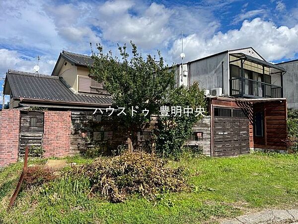 外観を拡大表示