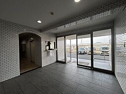 エントランスの画像