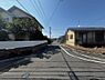 その他：北東側前面道路