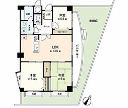 西鉄貝塚線 三苫駅 徒歩13分