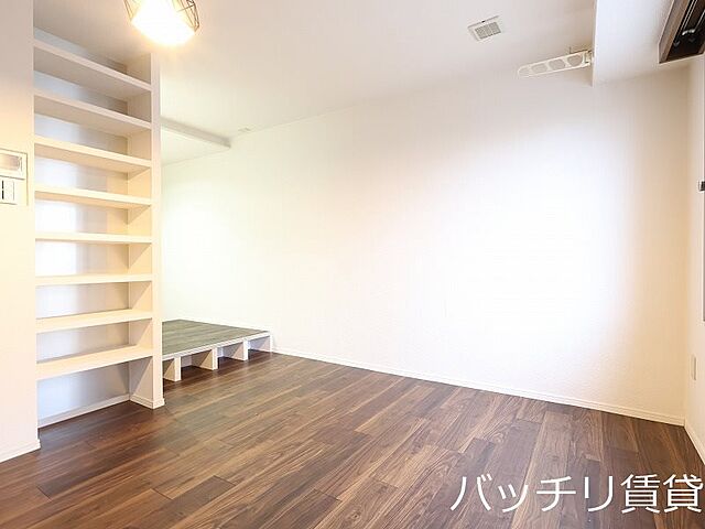 寝室