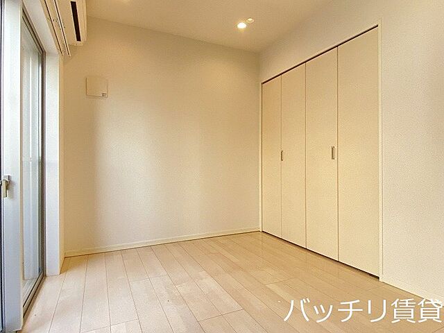寝室