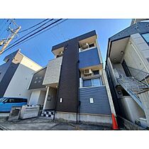 愛知県名古屋市千種区内山２丁目（賃貸アパート1K・1階・19.44㎡） その1