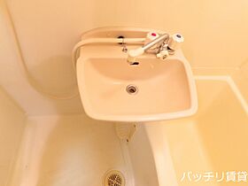 愛知県名古屋市東区百人町（賃貸アパート1K・2階・18.40㎡） その11
