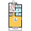 ハイツ草薙3階4.0万円