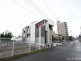 愛知県名古屋市中村区烏森町８丁目（賃貸アパート1K・1階・20.83㎡） その1