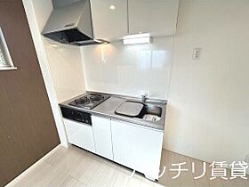愛知県名古屋市中村区藤江町２丁目（賃貸アパート1LDK・3階・31.15㎡） その4