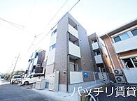 愛知県名古屋市中川区柳田町1丁目：物件画像／株式会社バッチリ賃貸名古屋