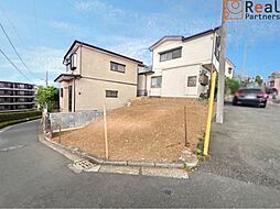 横浜市鶴見区東寺尾4丁目 土地