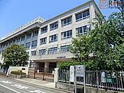 川崎市立南加瀬小学校 徒歩9分。 680m