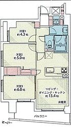 コスモ平間ロイヤルフォルム