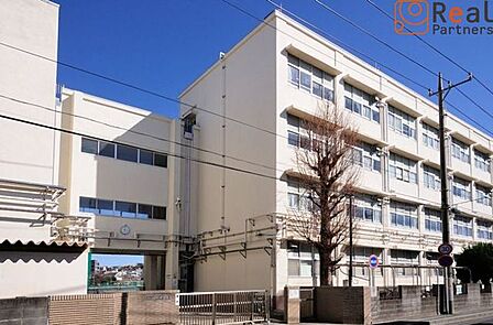 横浜市立大綱中学校 徒歩18分。 1410m